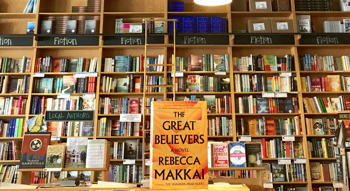 summer reading great believers