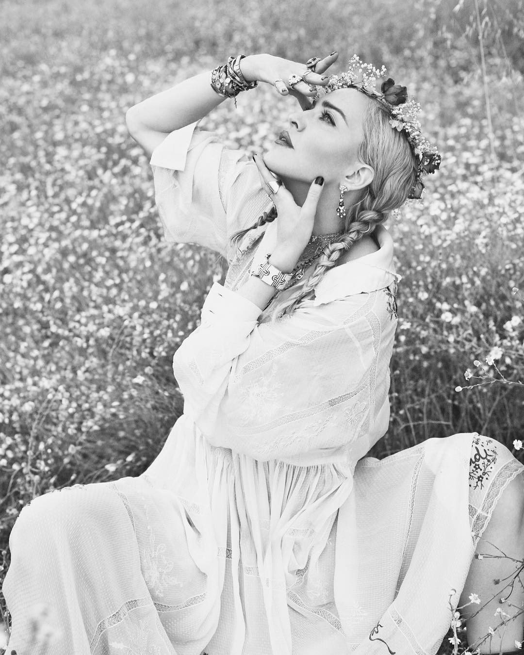 new madonna album 3