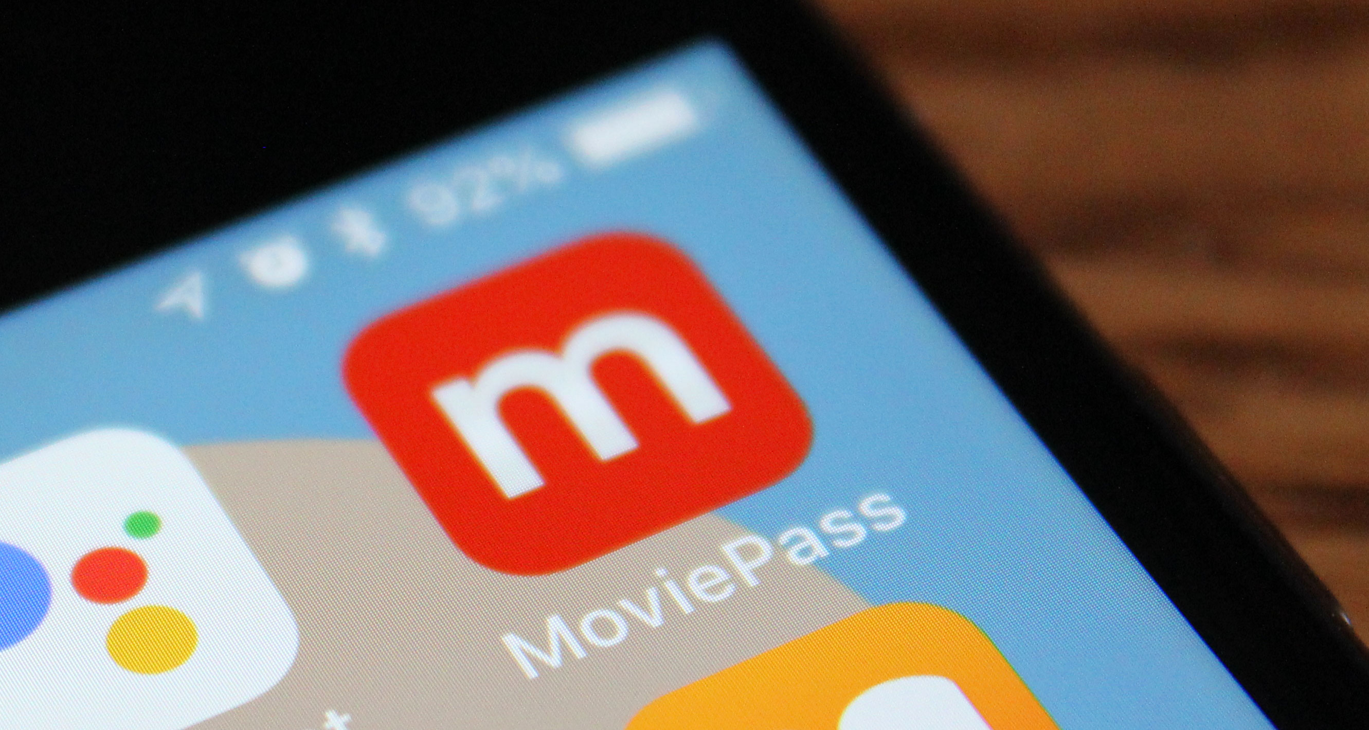 is moviepass dead app shot