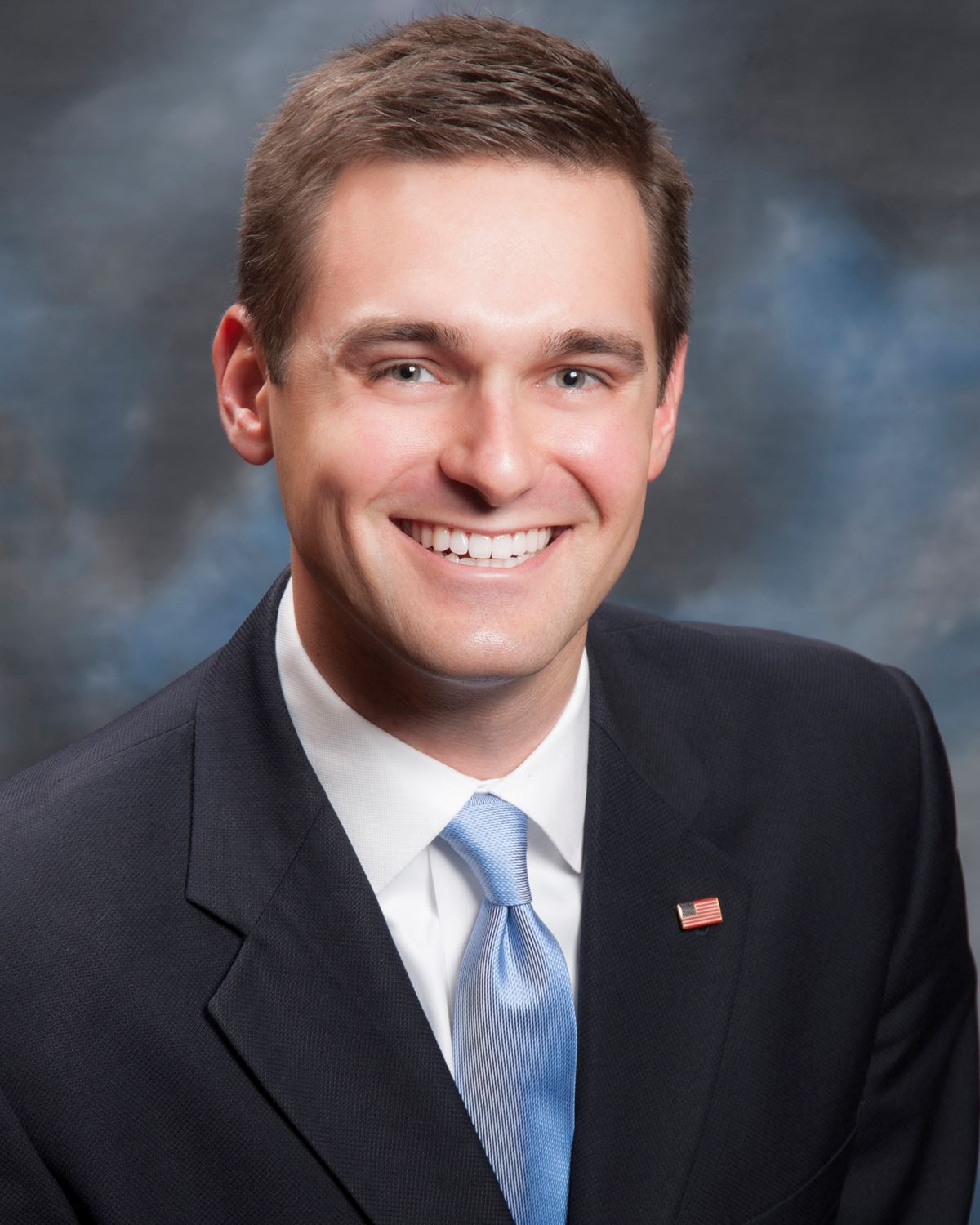 Nick Sauer headshot