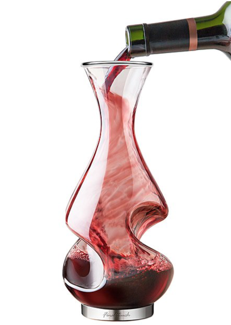 home bar set decanter