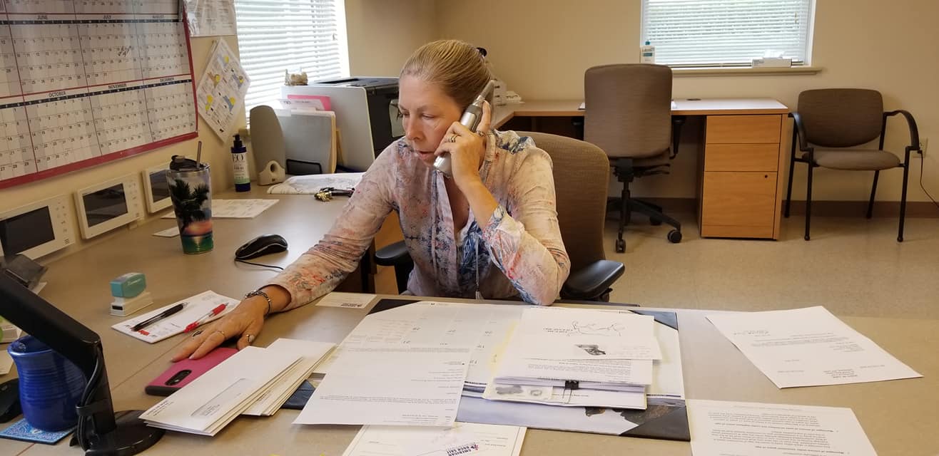 denied a marriage license new Kim Davis