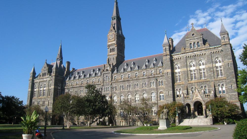 gay teen Georgetown