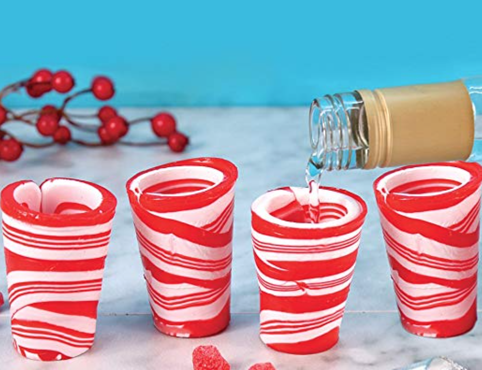 home bar essentials shot glasses