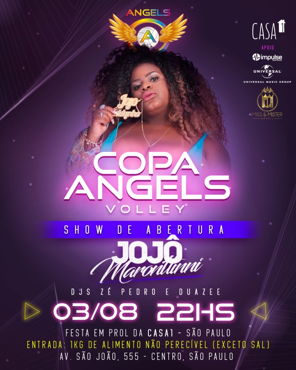 Copa Angels Volley