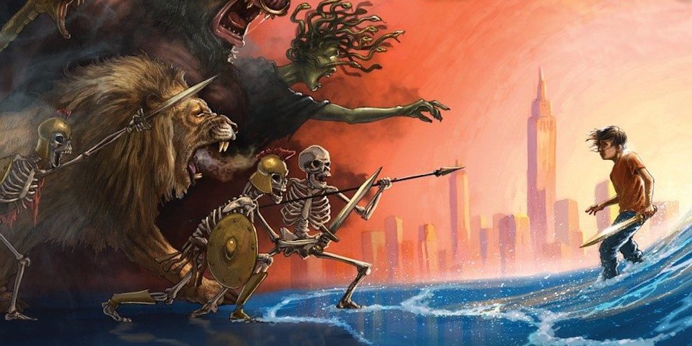 Rick Riordan 01