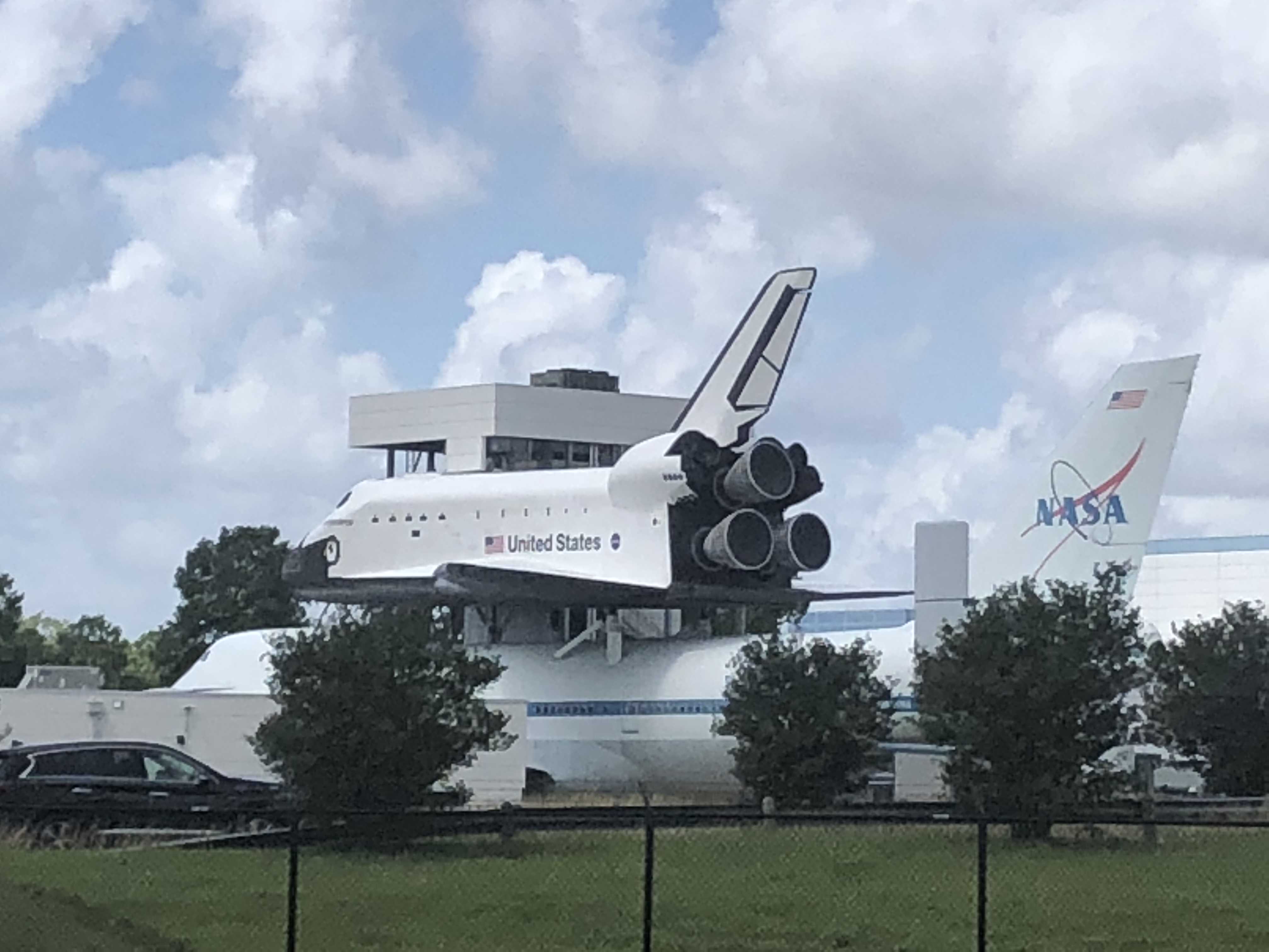 houston space center houston, texas