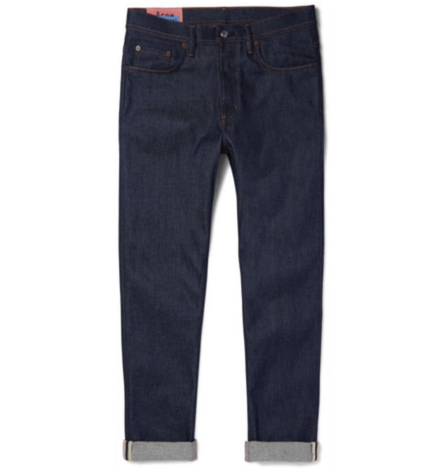 skinny jeans is dead acne studio new pants
