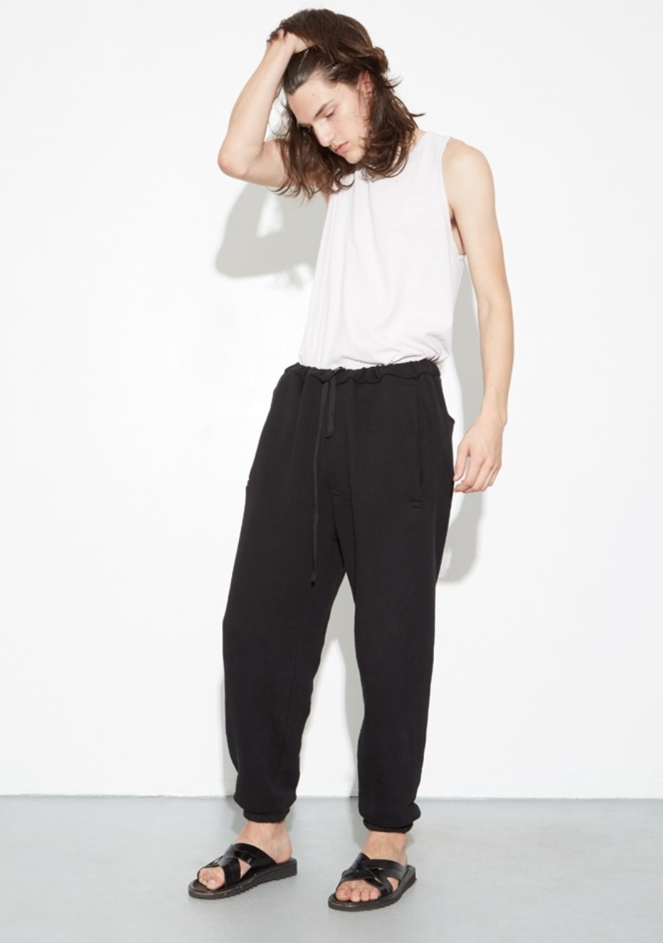 skinny jeans is dead oak new pants
