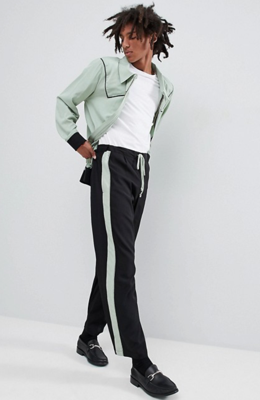 skinny jeans is dead asos new pants