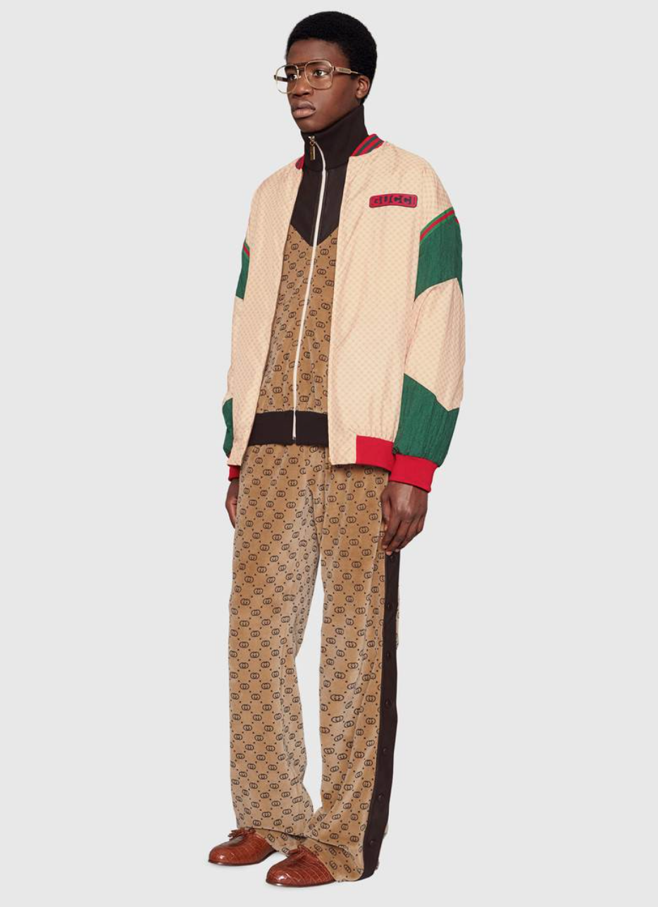 skinny jeans is dead gucci new pants