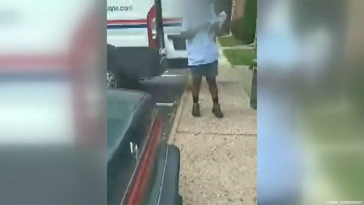 Ohio postal worker