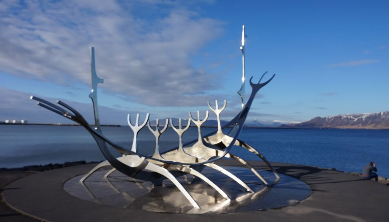 gay reykjavik guide sun voyager