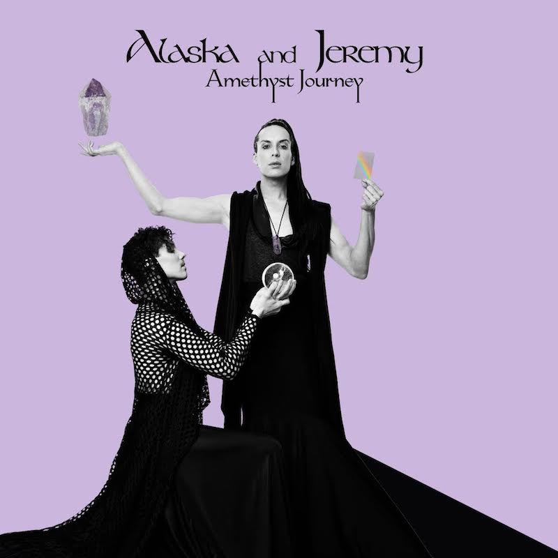 Alaska & Jeremy 01, Amethyst Journey 01