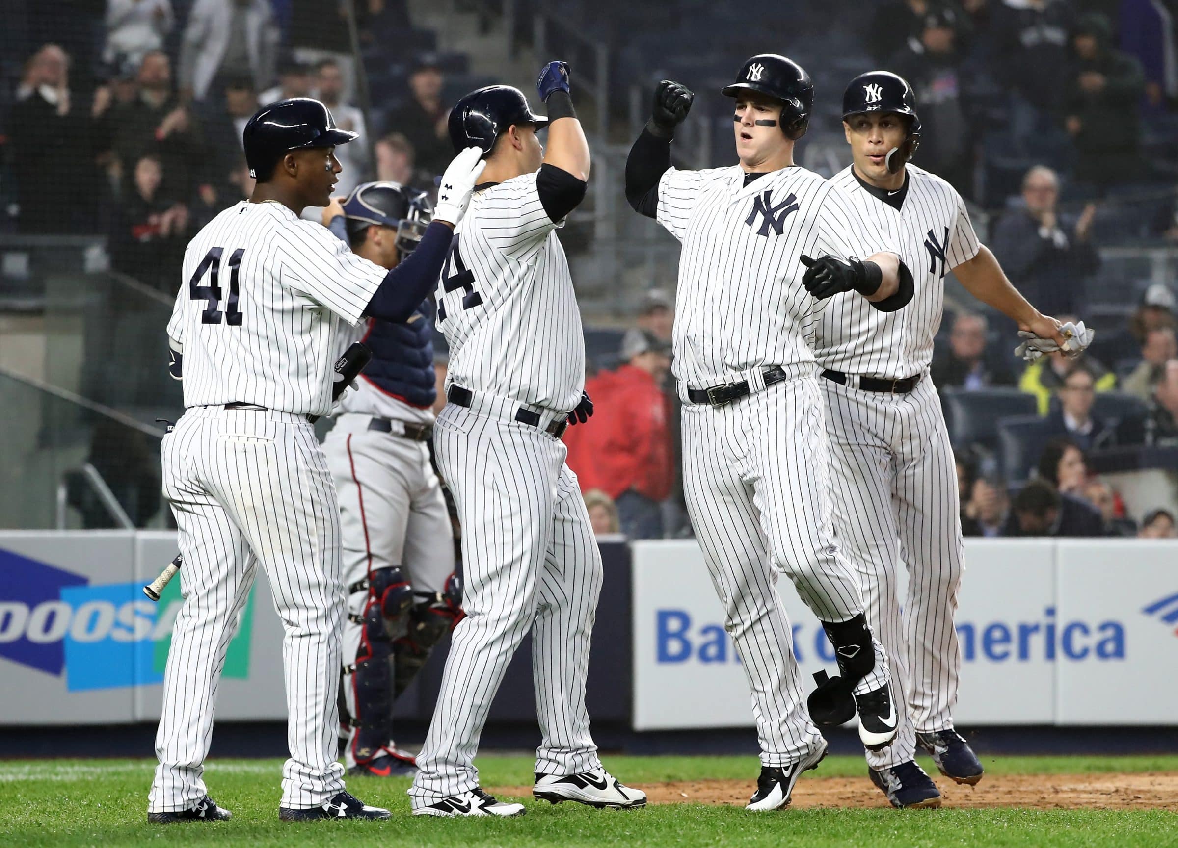 New York Yankees