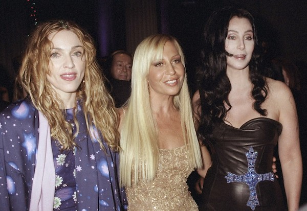 Cher and Madonna