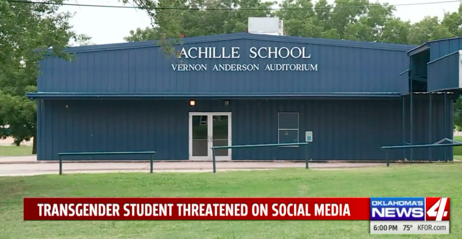 oklahoma school