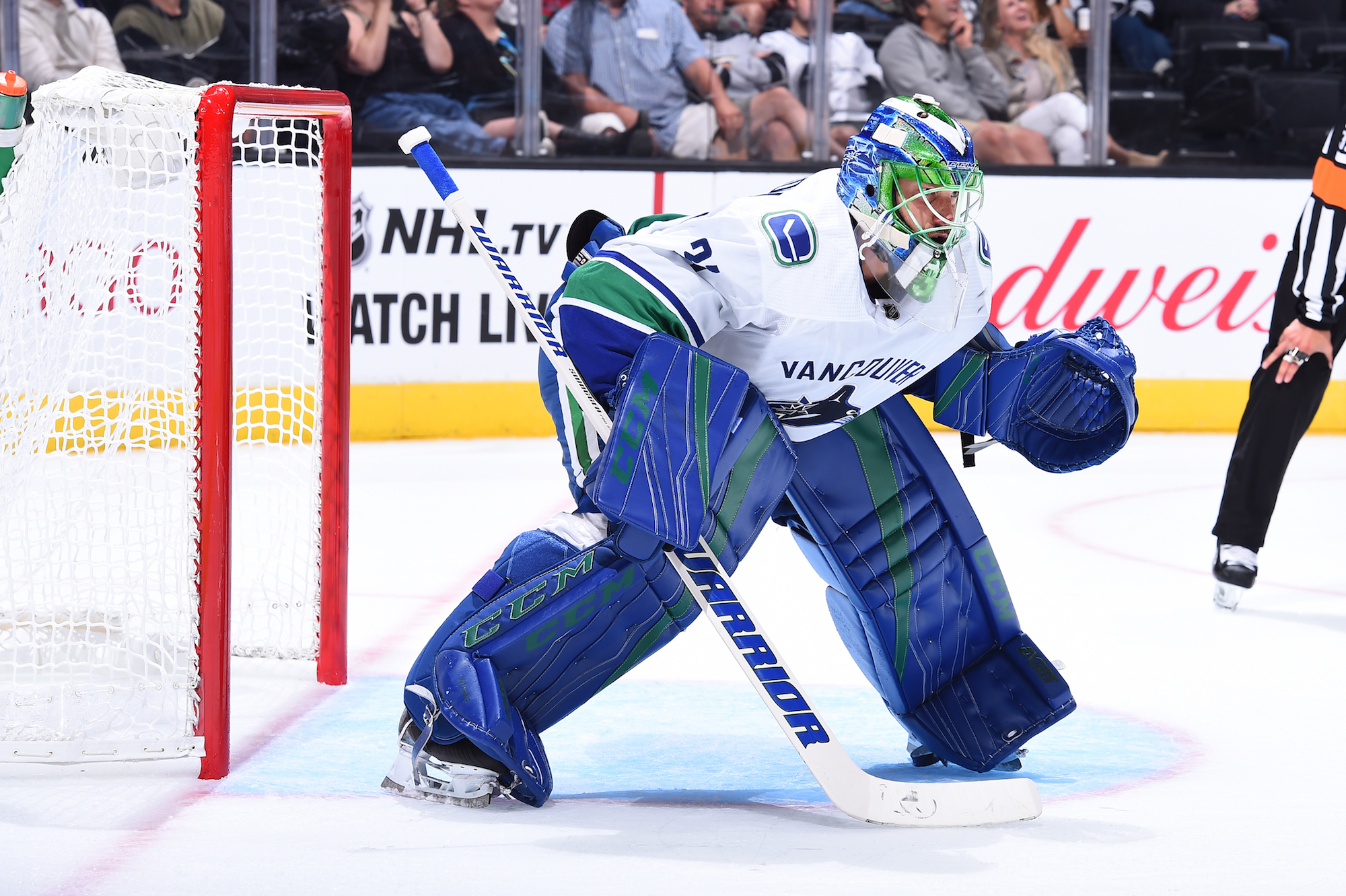 anders nilsson homophobia in hockey
