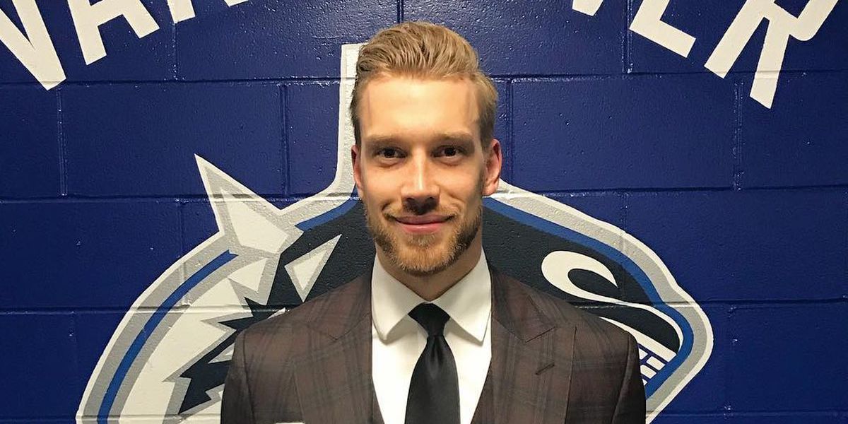 anders nilsson homophobia in hockey feat