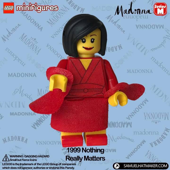 madonna's birthday madonna lego 5