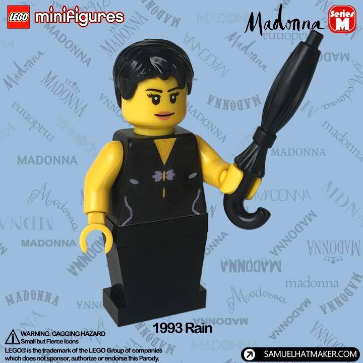 madonna's birthday madonna lego 7