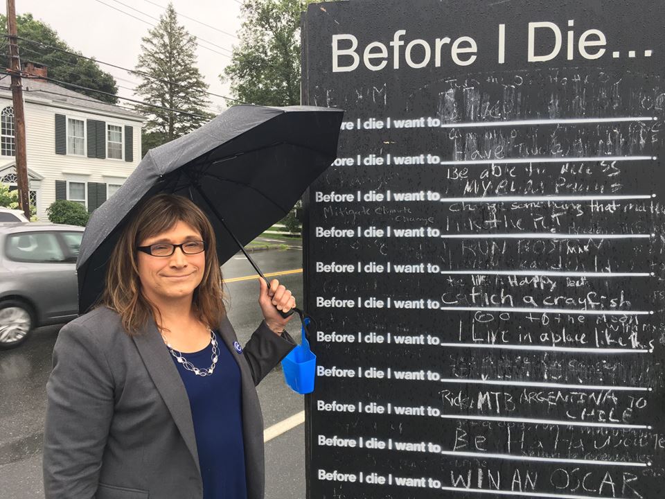 Christine Hallquist