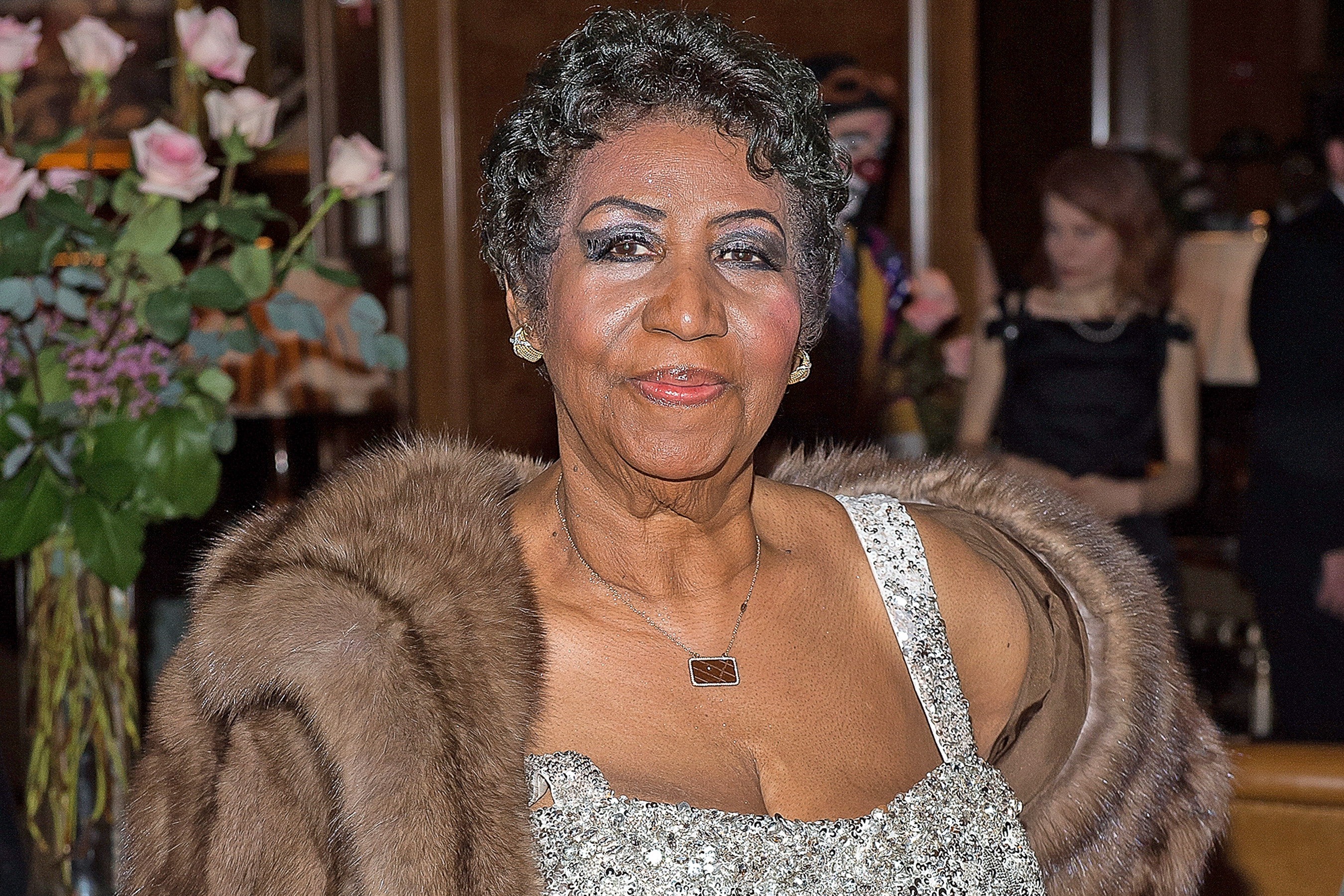 Aretha Franklin songs inline