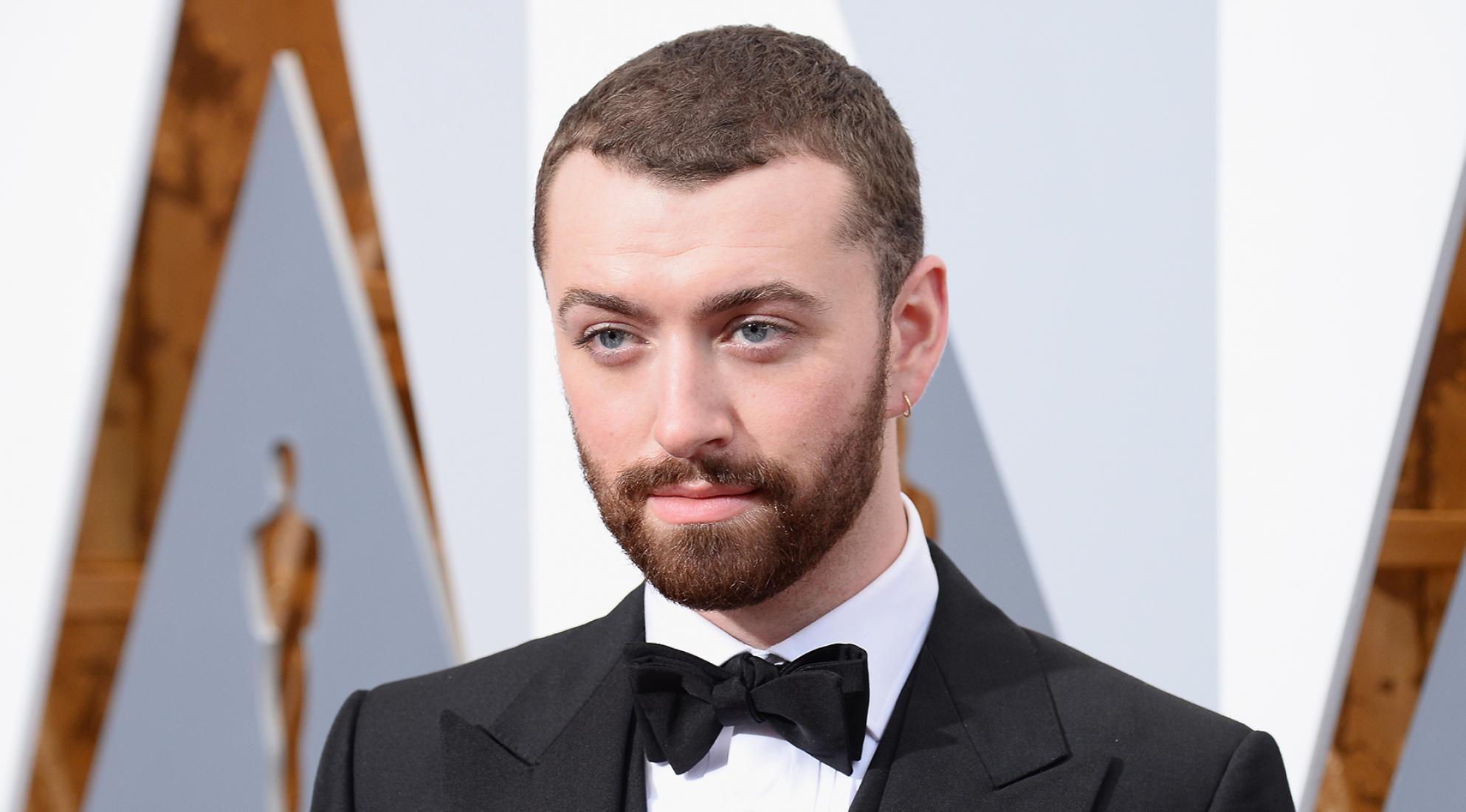 gay wedding music sam smith