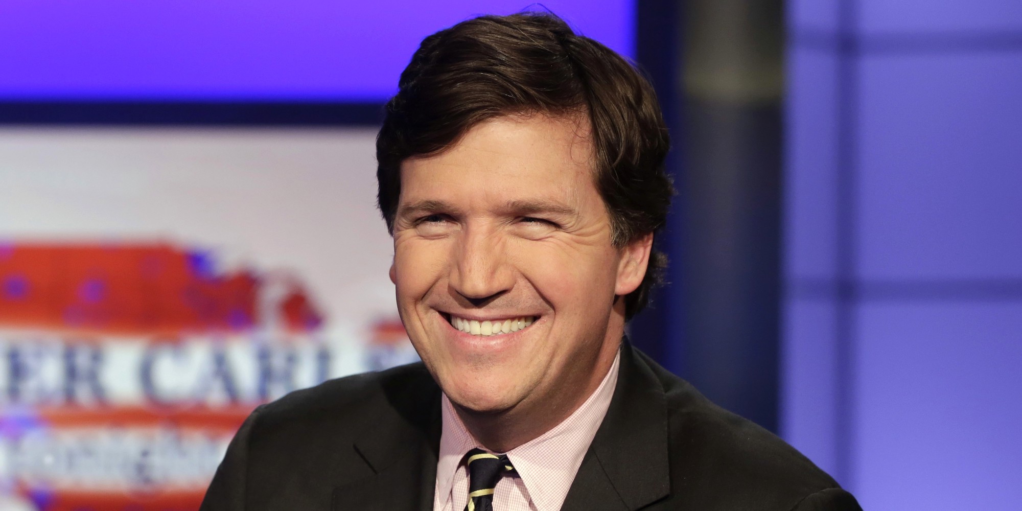 Tucker Carlson taco 07 week's top stories