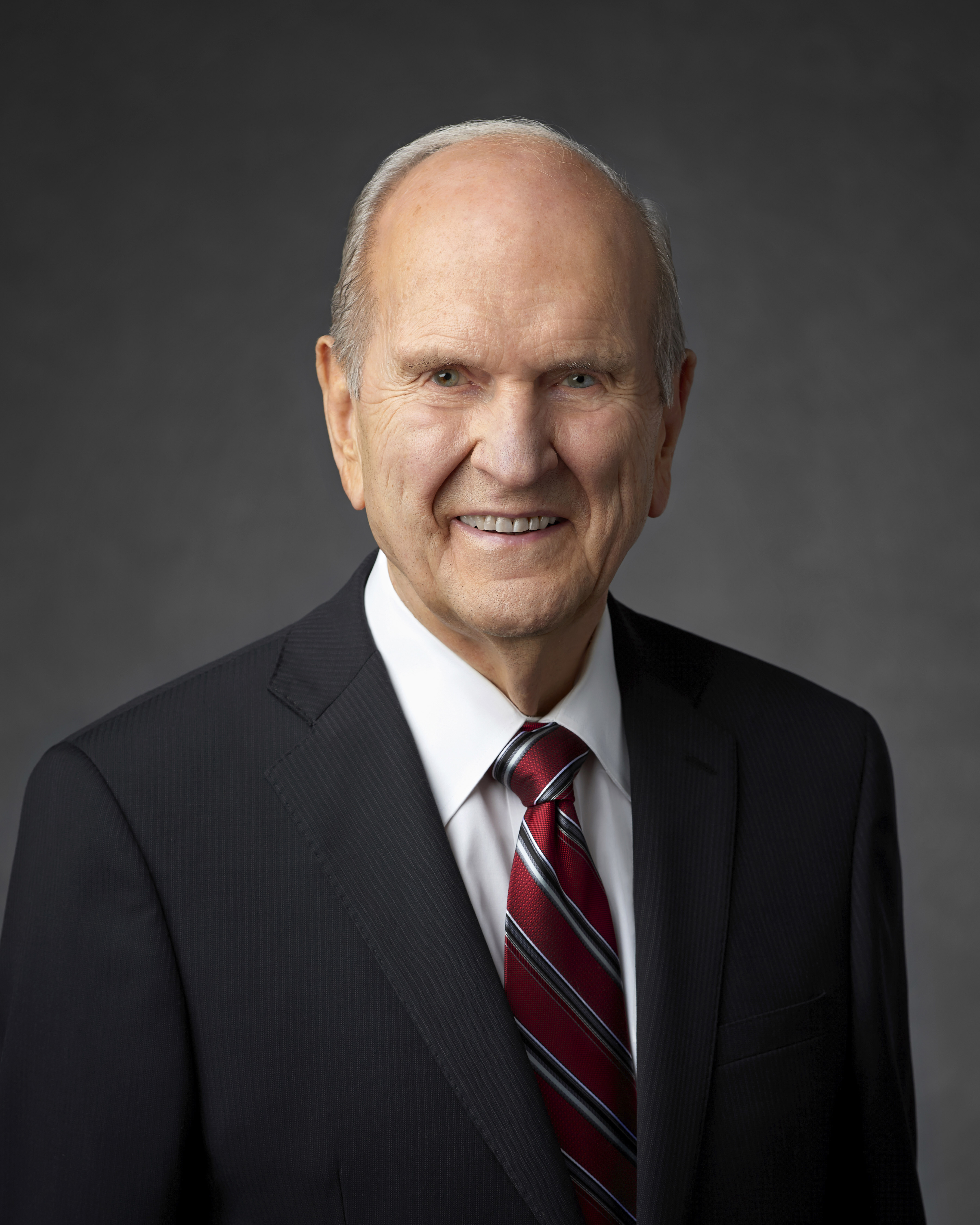 mormon name change president Russell M. Nelson