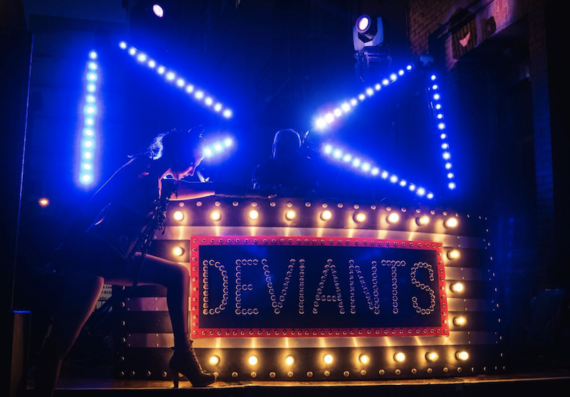 deviants 3