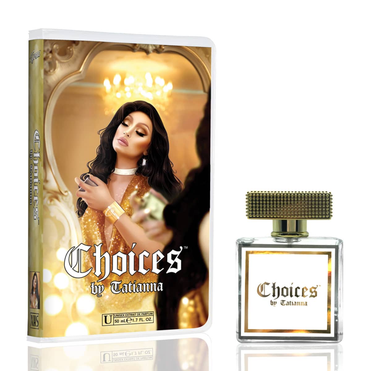 tatianna choices bottle