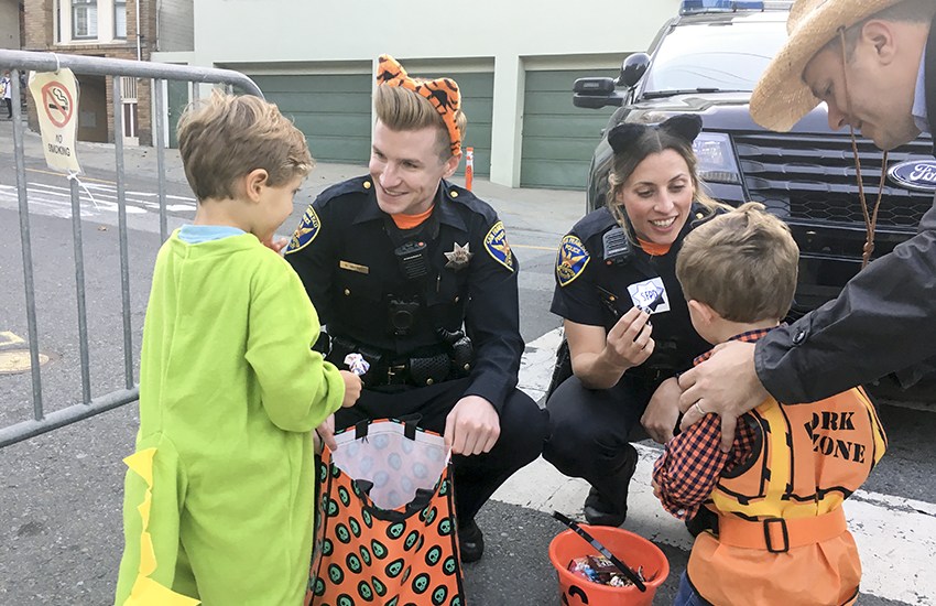 San Francisco cop