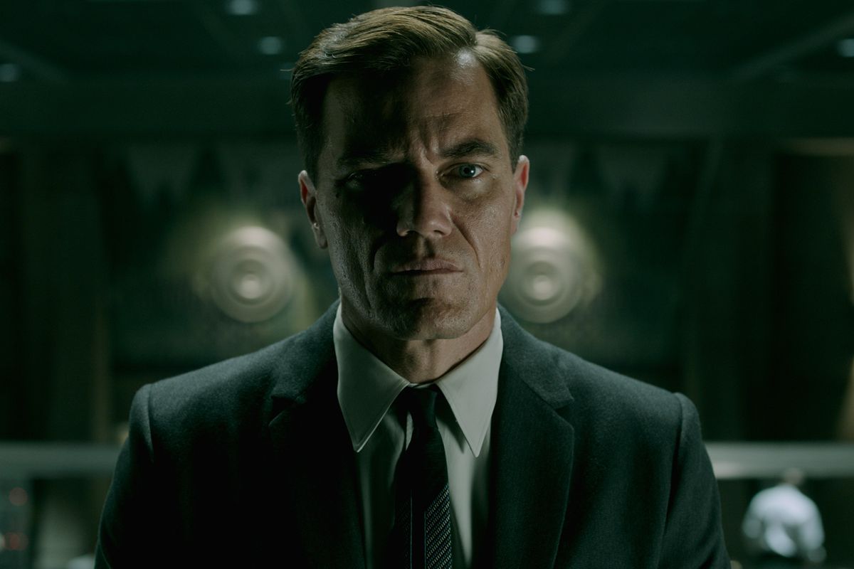 Michael Shannon playboy