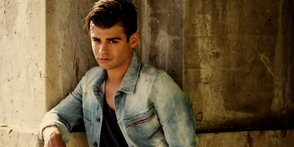 Garrett Clayton coming out came out 02