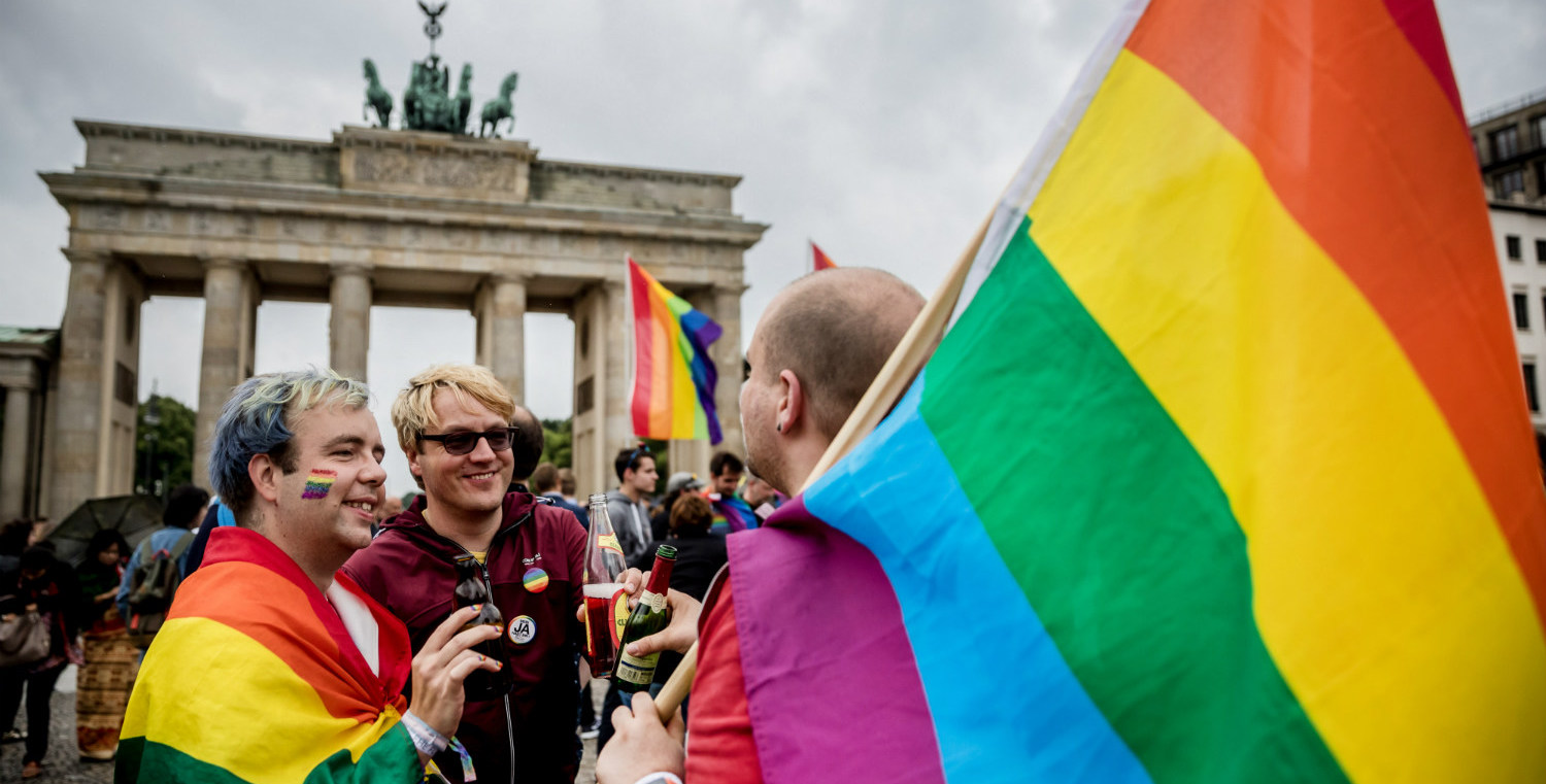 #meQueer Germany
