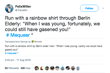 #MeQueer