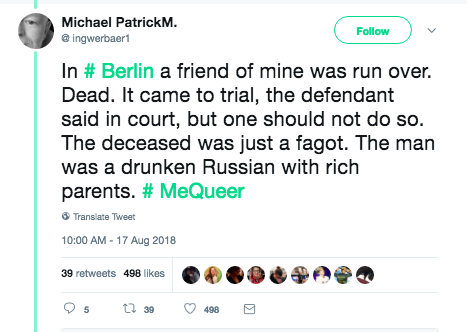 #MeQueer