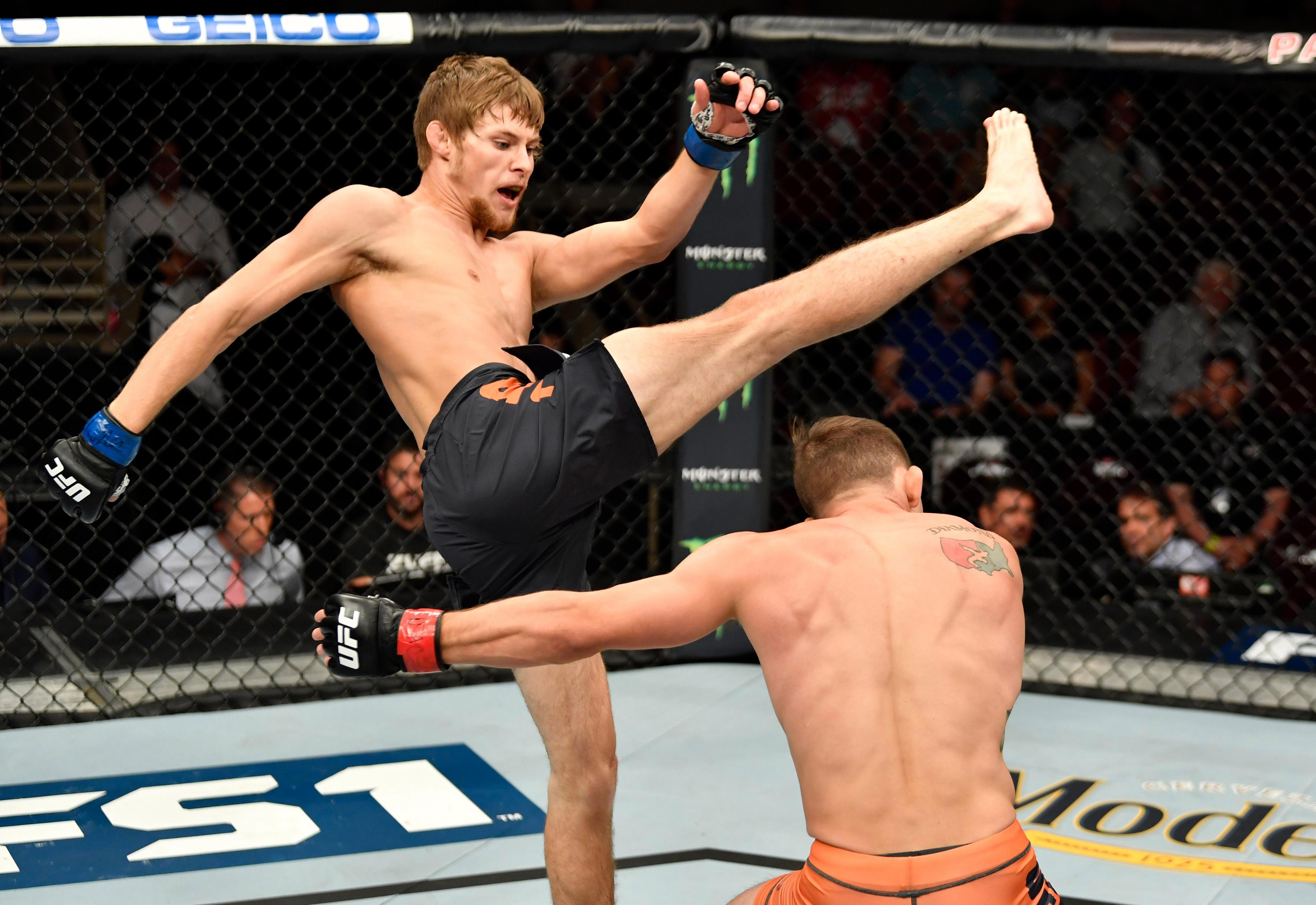 bryce mitchell kick