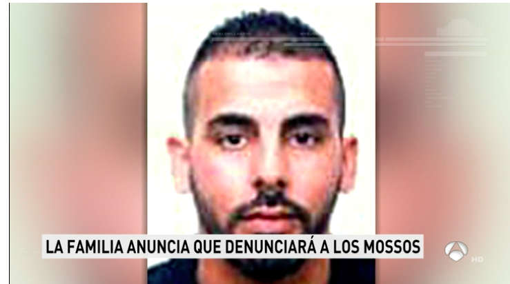 barcelona knifeman