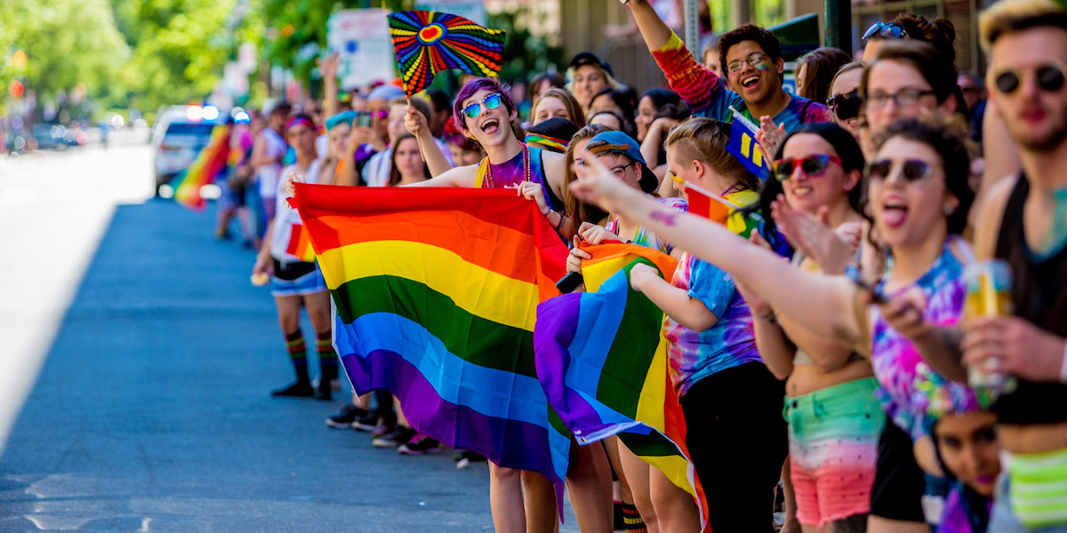 Man Charged With a Hate Crime After Punching Attendees and Police at