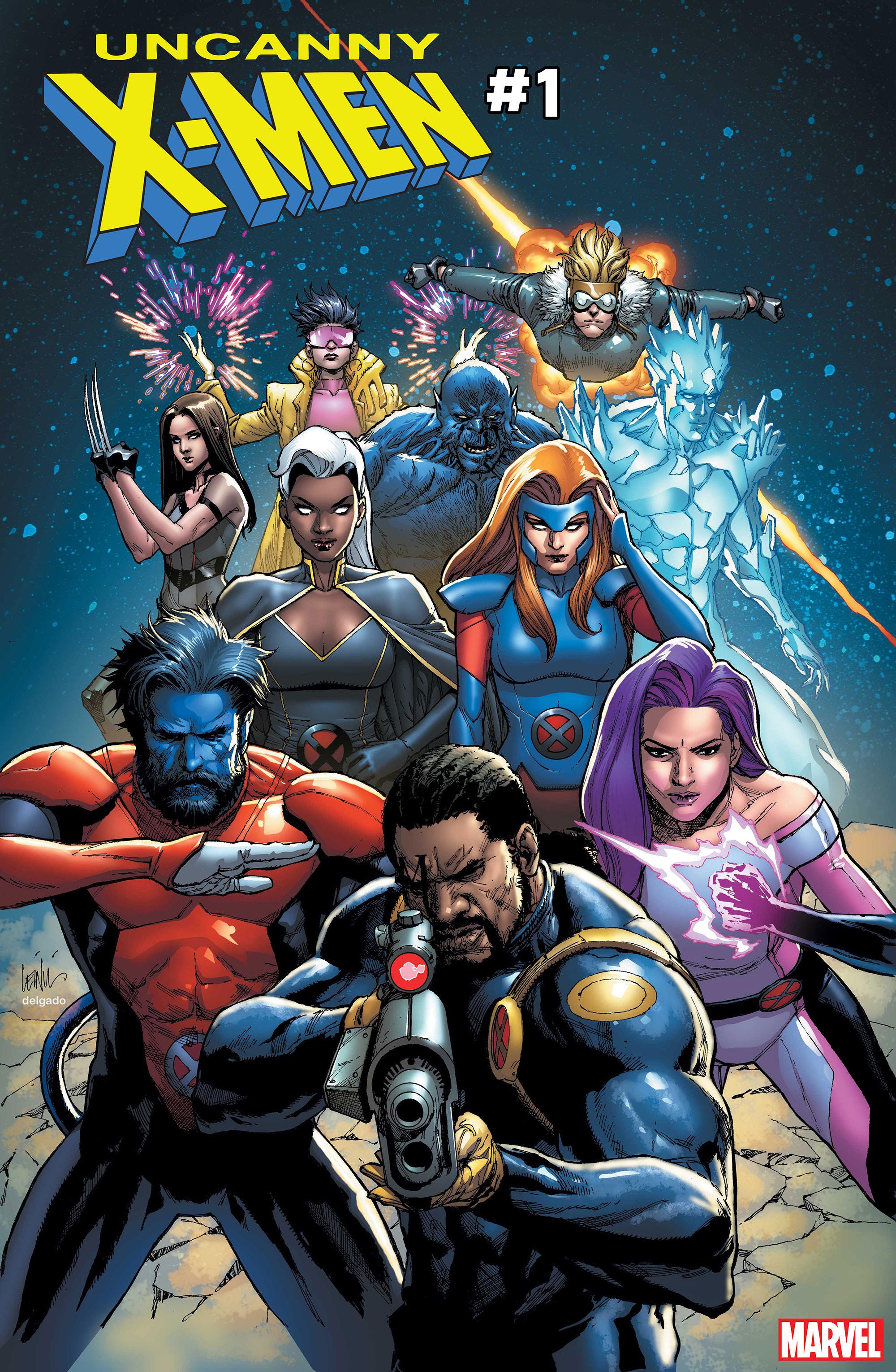 x-men disassembled bearded nightcrawler cover