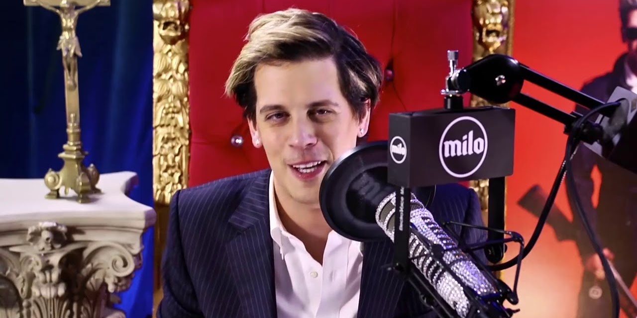 Milo Yiannopoulos 01, Symone Sanders 01, Politicon 01, pee in paris