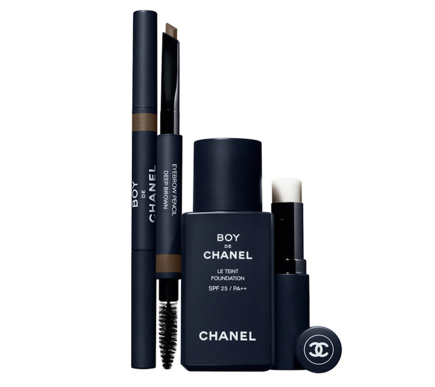 current obsessions chanel make up robo-pup