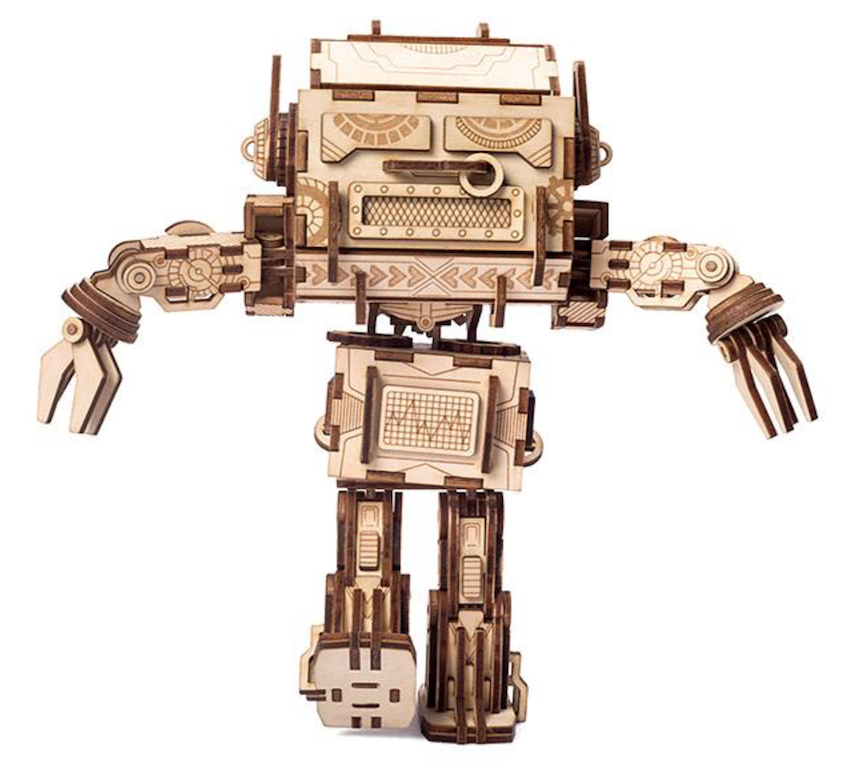 current obsessions twerking robot robo-pup