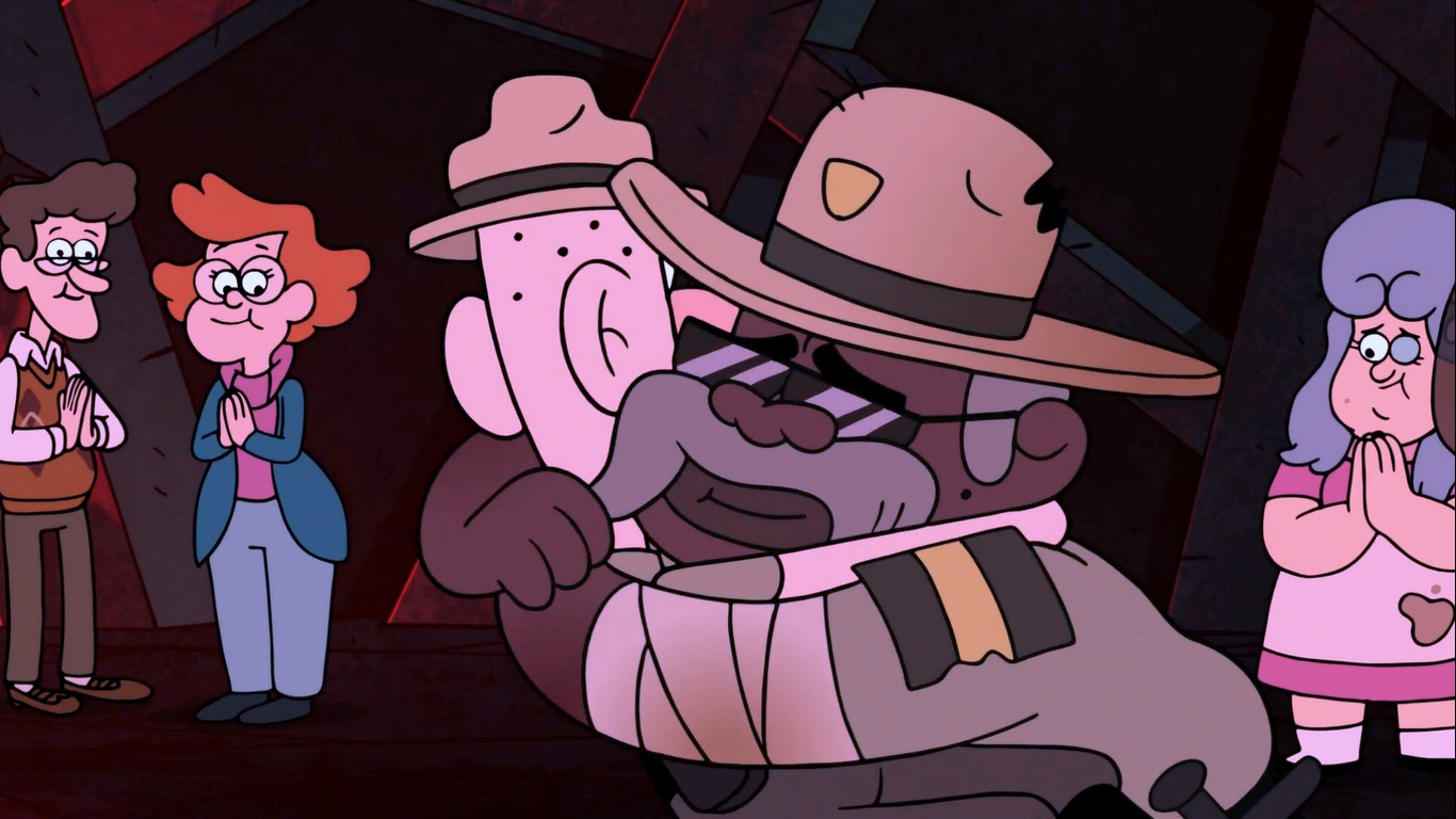 gravity falls queer cartoons