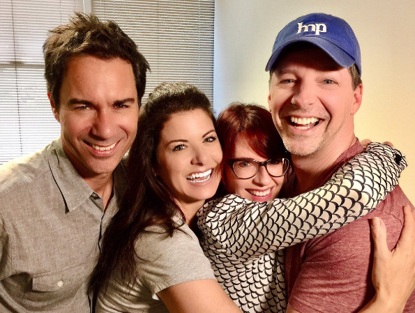 will and grace guest stars