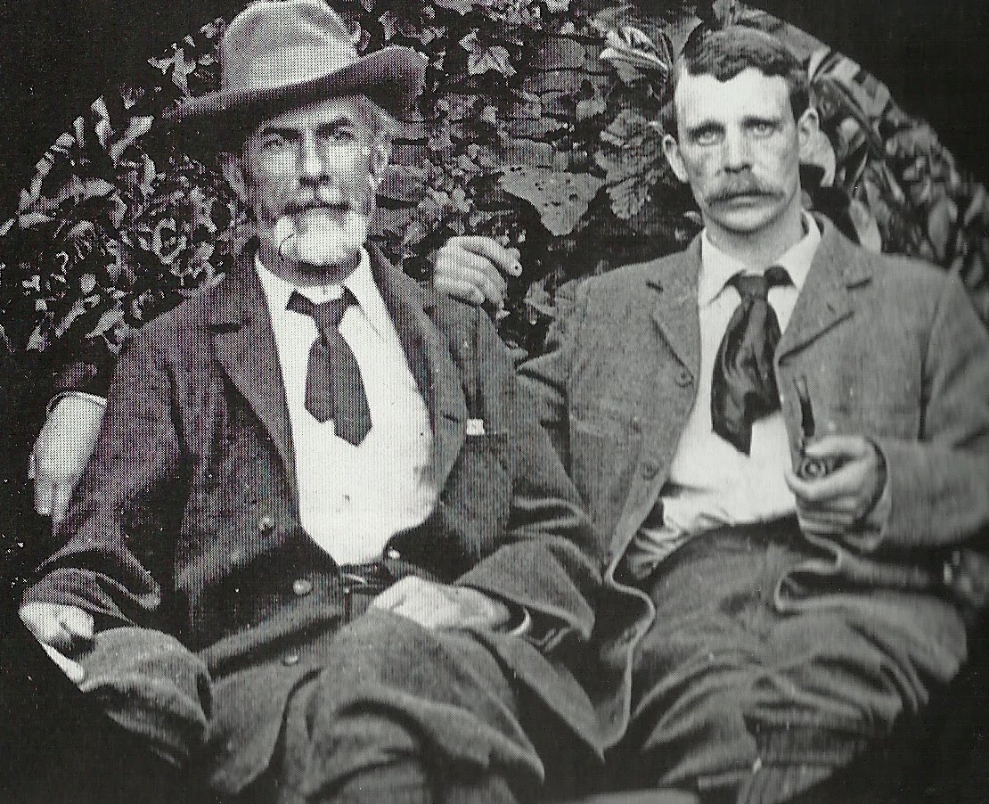 edward carpenter george merrill