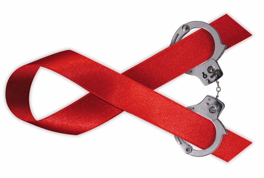 HIV-positive Canadian