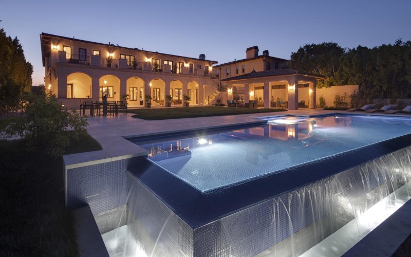 Kathy Griffin Milo mansion